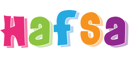 Hafsa friday logo