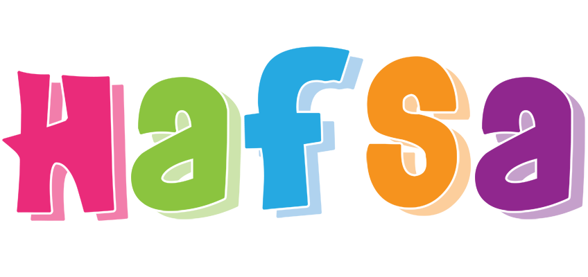 Hafsa friday logo