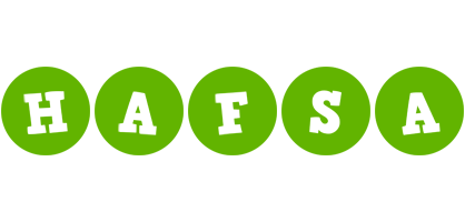 Hafsa games logo