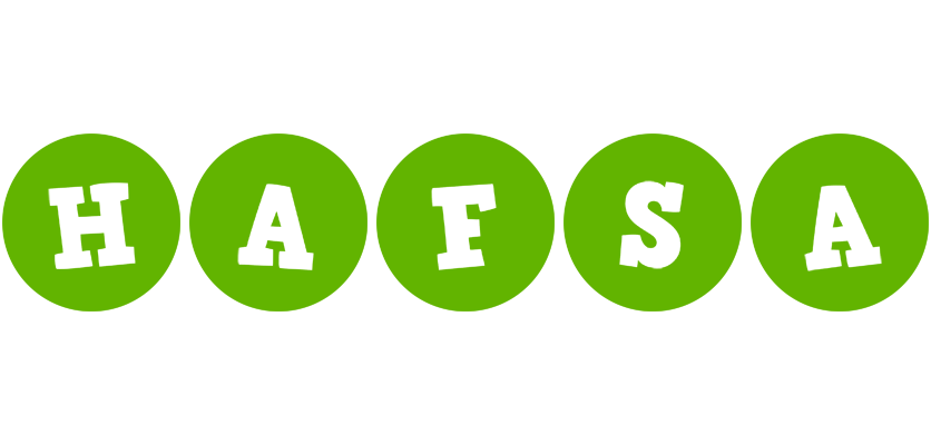 Hafsa games logo