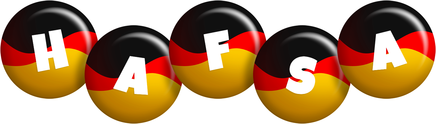 Hafsa german logo