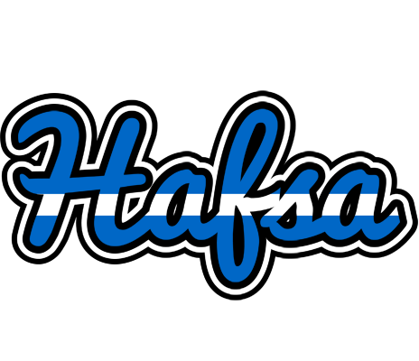 Hafsa greece logo