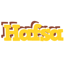 Hafsa hotcup logo