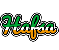 Hafsa ireland logo