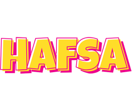 Hafsa kaboom logo