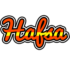Hafsa madrid logo