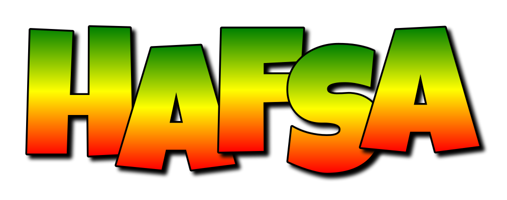 Hafsa mango logo