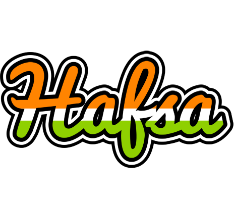 Hafsa mumbai logo