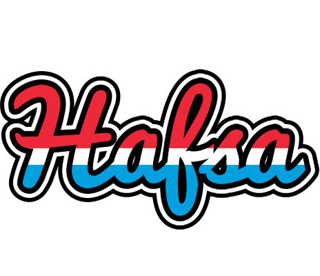 Hafsa norway logo