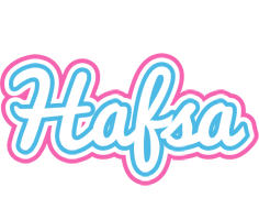 Hafsa outdoors logo