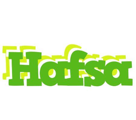 Hafsa picnic logo