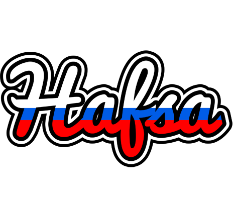 Hafsa russia logo