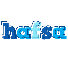 Hafsa sailor logo