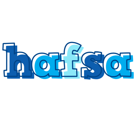 Hafsa sailor logo
