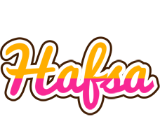 Hafsa smoothie logo