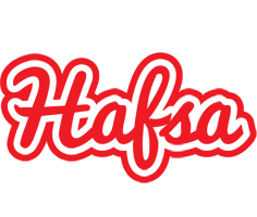 Hafsa sunshine logo