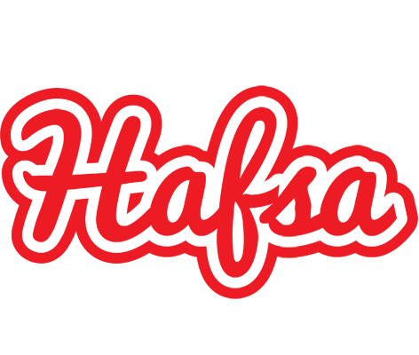 Hafsa sunshine logo