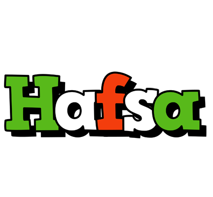 Hafsa venezia logo