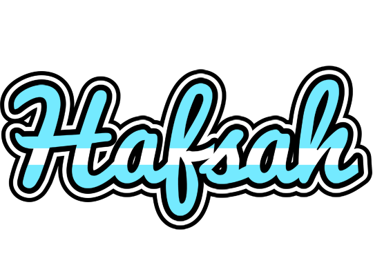 Hafsah argentine logo