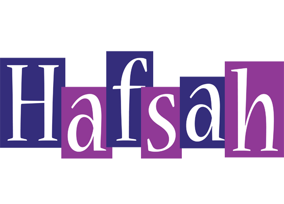 Hafsah autumn logo