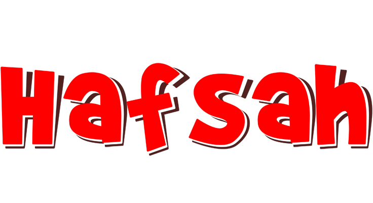 Hafsah basket logo