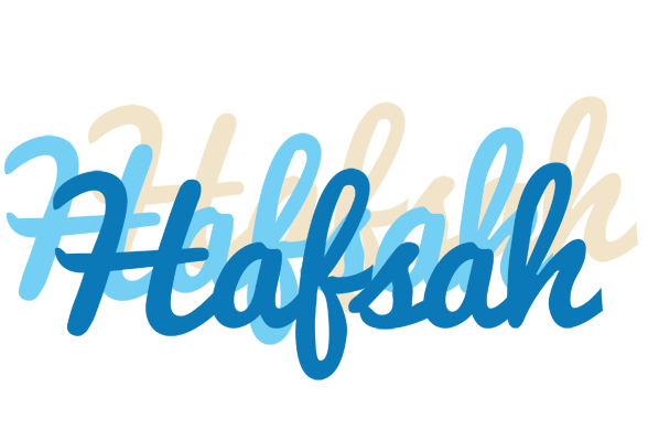 Hafsah breeze logo