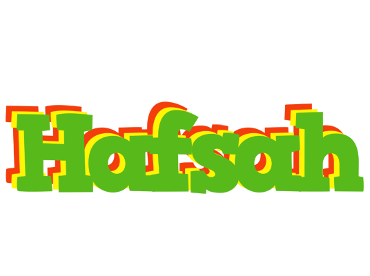 Hafsah crocodile logo