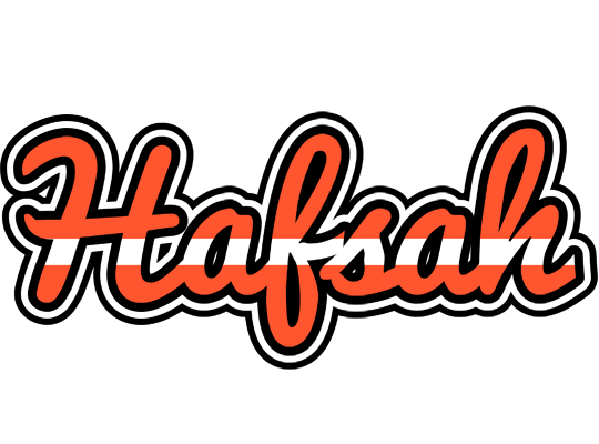 Hafsah denmark logo
