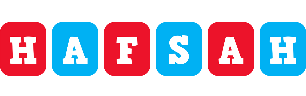 Hafsah diesel logo