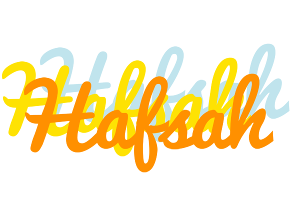 Hafsah energy logo