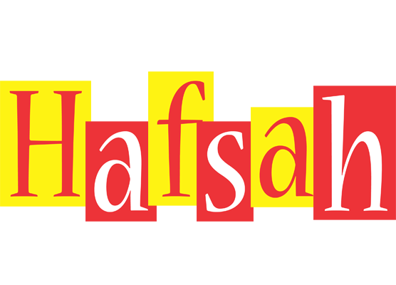 Hafsah errors logo