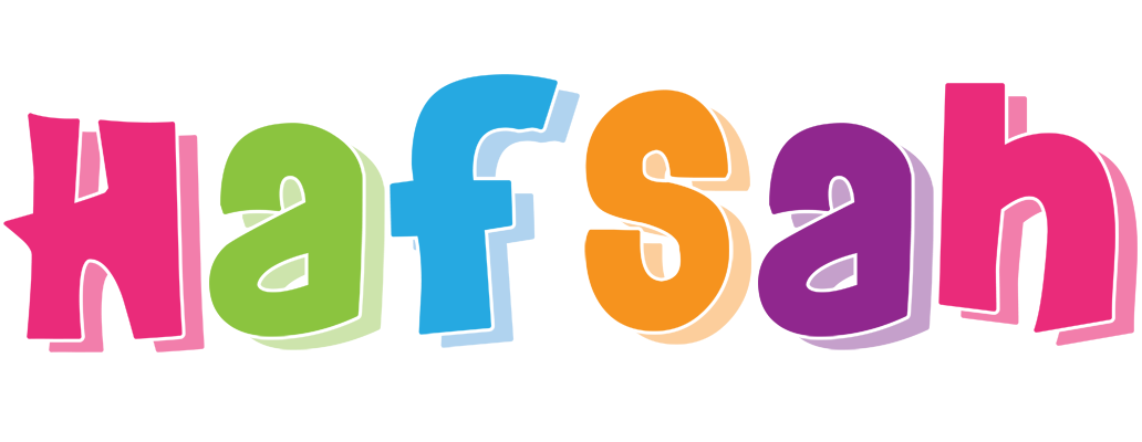 Hafsah friday logo