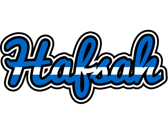 Hafsah greece logo