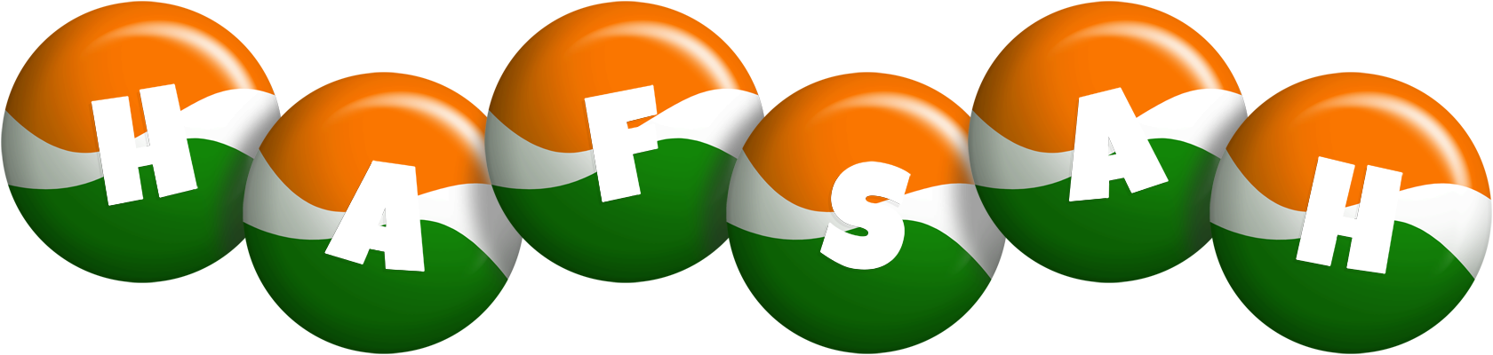 Hafsah india logo