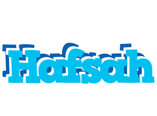 Hafsah jacuzzi logo