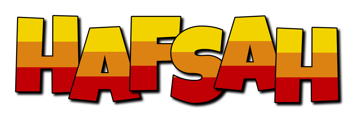 Hafsah jungle logo