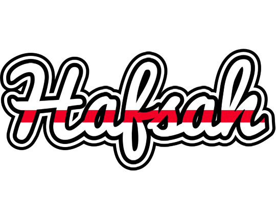 Hafsah kingdom logo