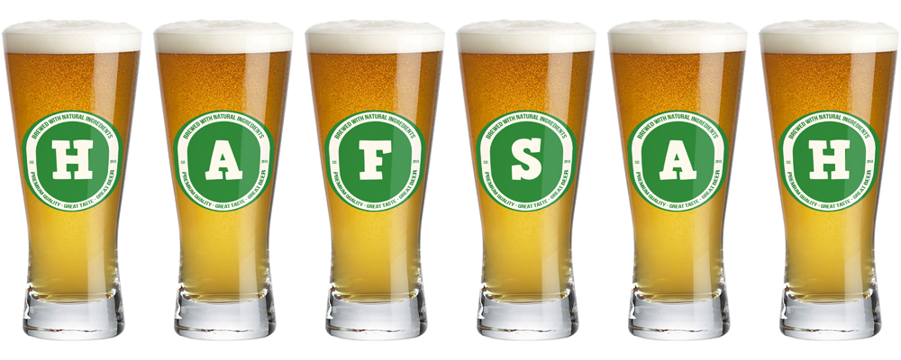 Hafsah lager logo