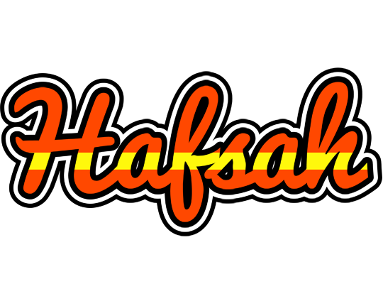 Hafsah madrid logo