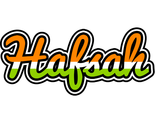 Hafsah mumbai logo