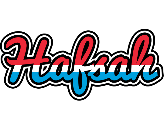 Hafsah norway logo