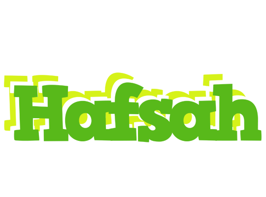 Hafsah picnic logo
