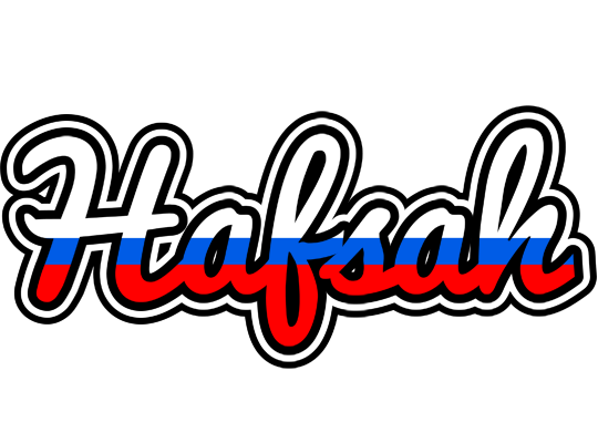 Hafsah russia logo