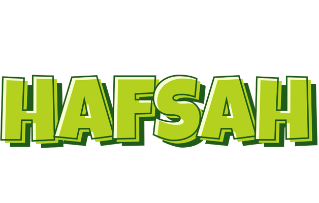 Hafsah summer logo