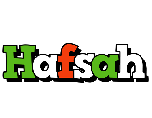 Hafsah venezia logo