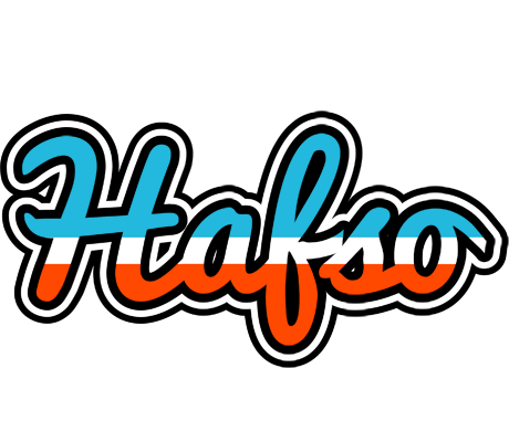 Hafso america logo