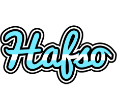 Hafso argentine logo