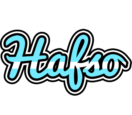 Hafso argentine logo