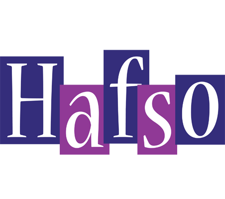 Hafso autumn logo