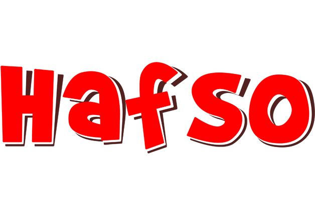 Hafso basket logo